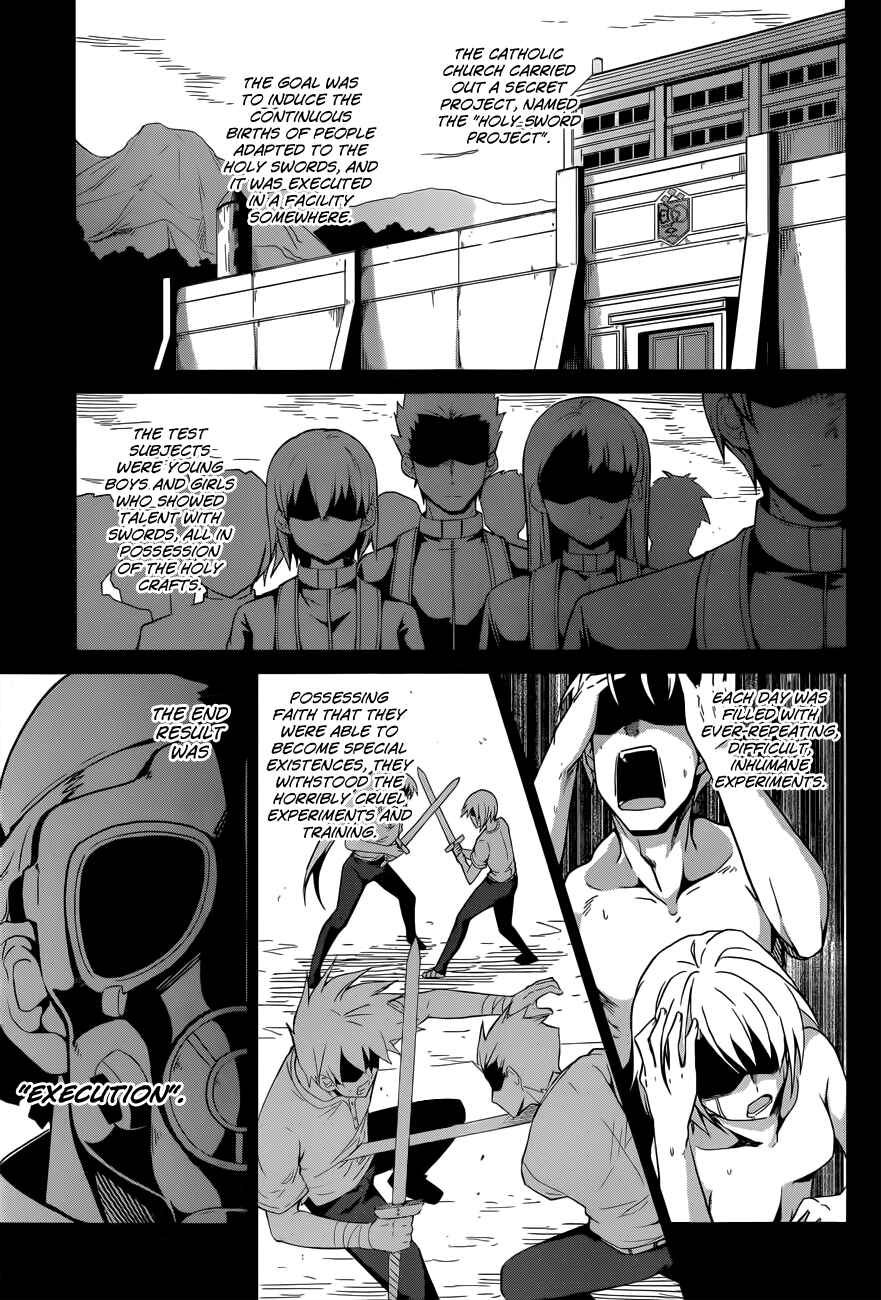Page 24 Chapter 28 High School DxD