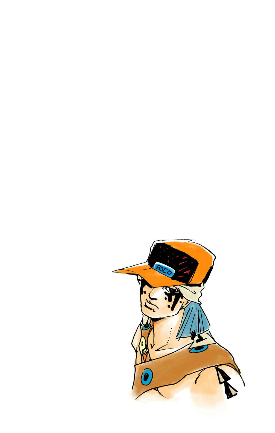 Page 45 Chapter 9 JoJos Bizarre Adventure, Part 9: The JOJOLands (Official Colored)