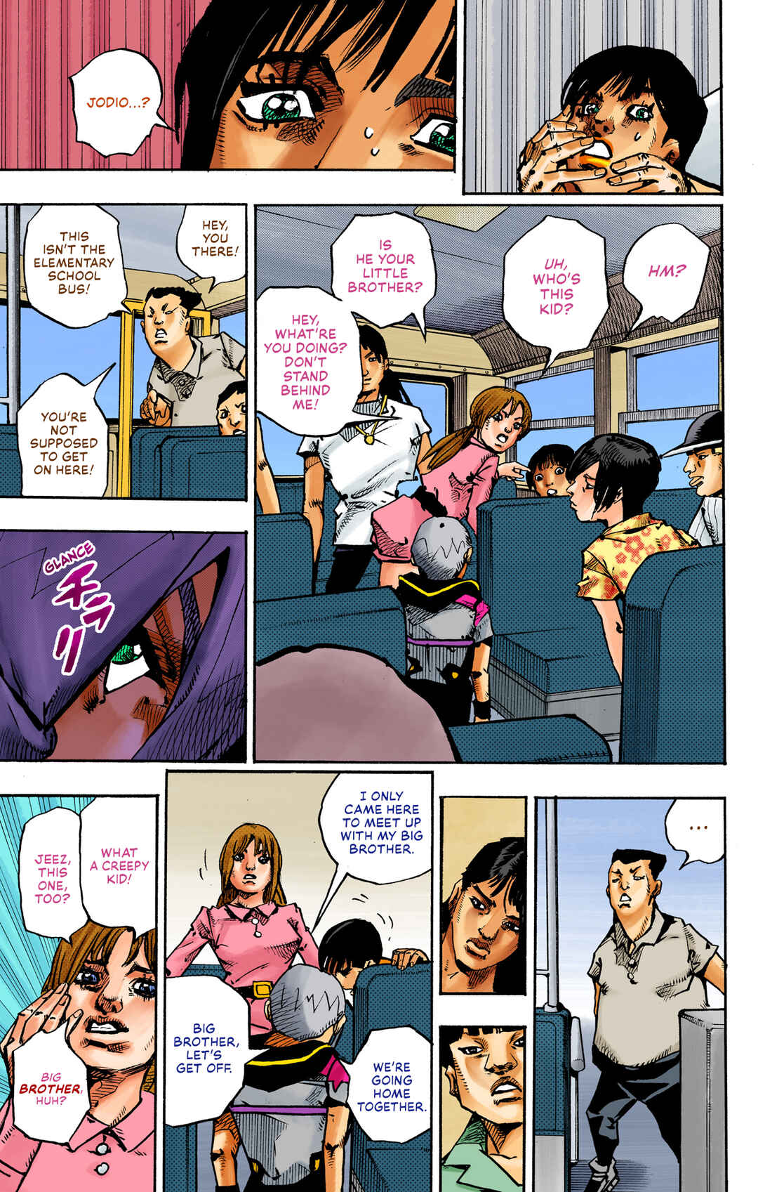 Page 18 Chapter 13 JoJos Bizarre Adventure, Part 9: The JOJOLands (Official Colored)