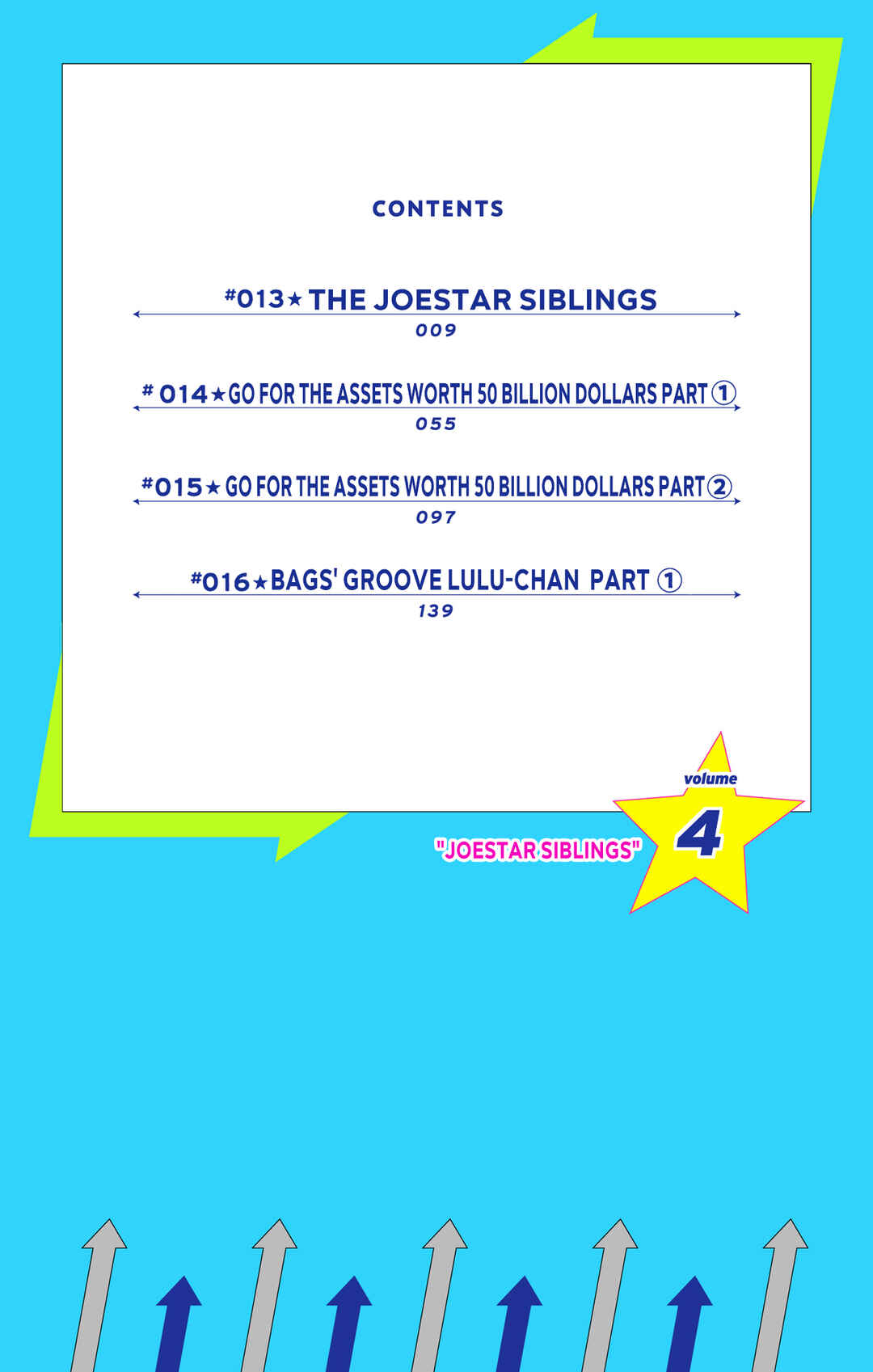 Page 5 Chapter 13 JoJos Bizarre Adventure, Part 9: The JOJOLands (Official Colored)