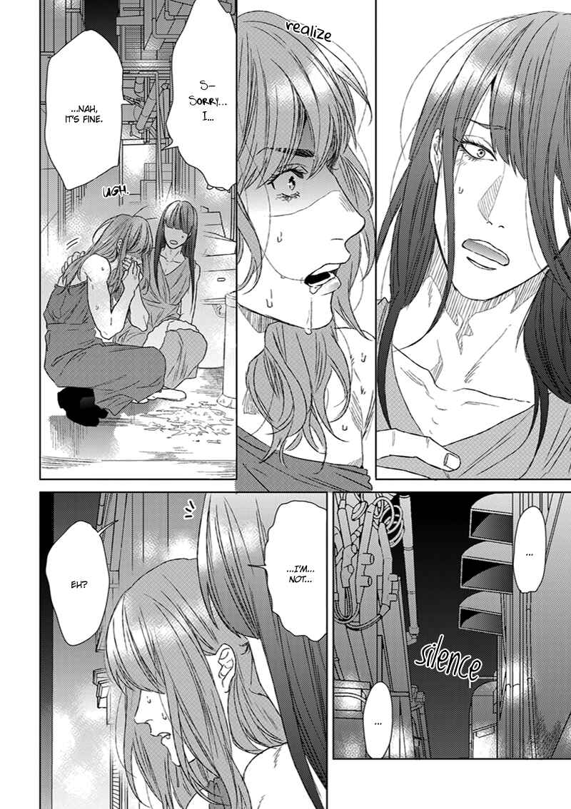 Page 26 Chapter 1 Koi ga Odoru New Town