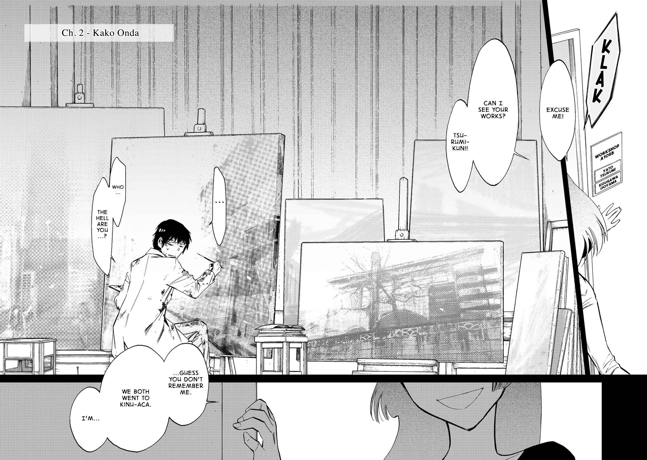 Page 2 Chapter 2 Ima Kako