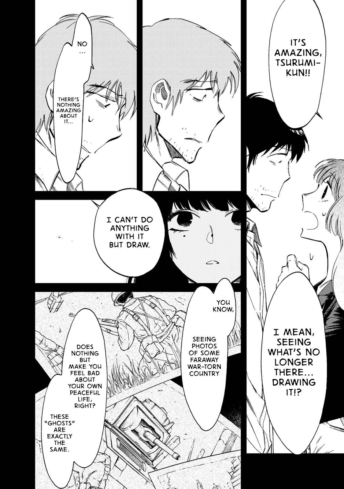 Page 7 Chapter 2 Ima Kako