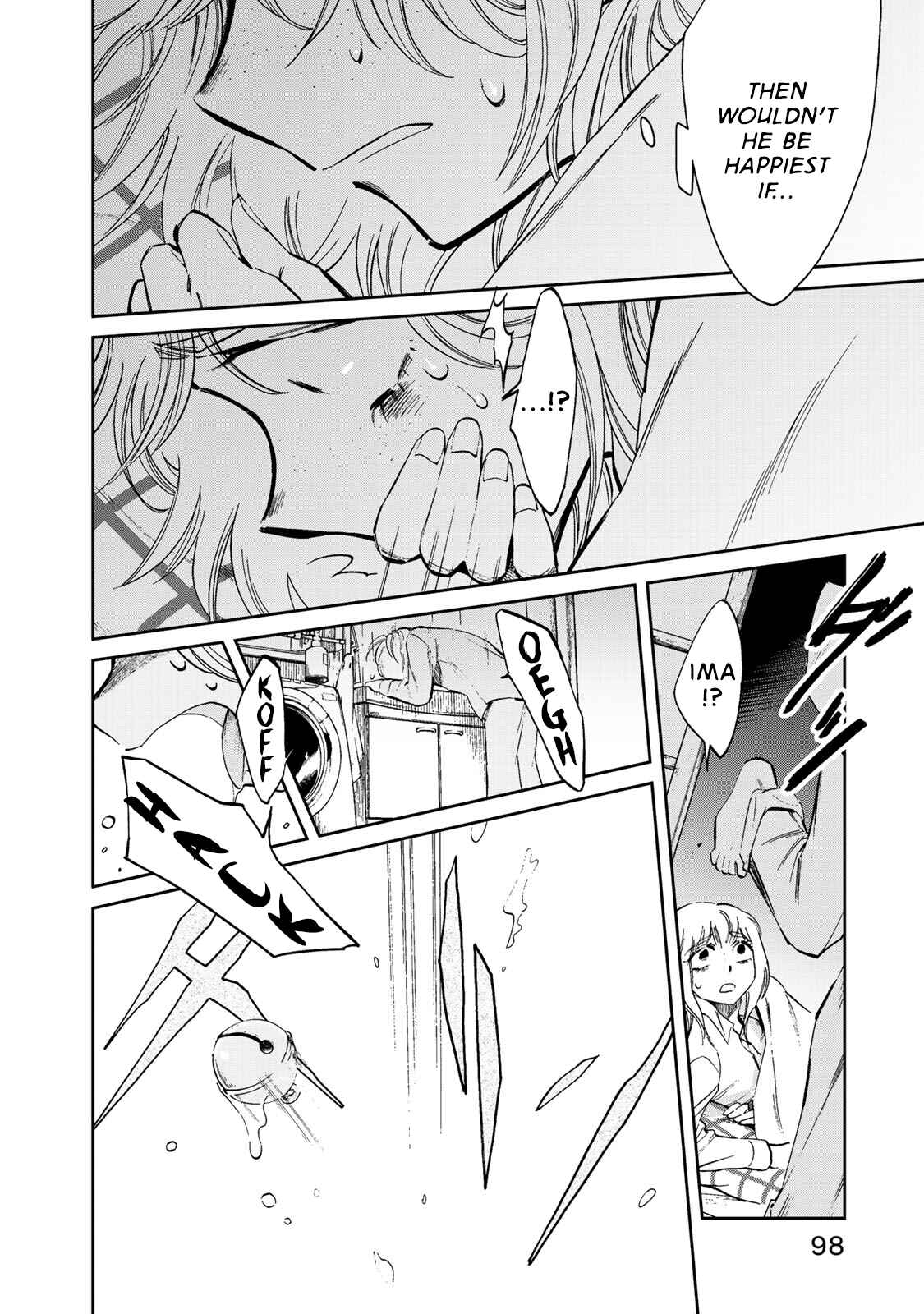 Page 10 Chapter 4 Ima Kako