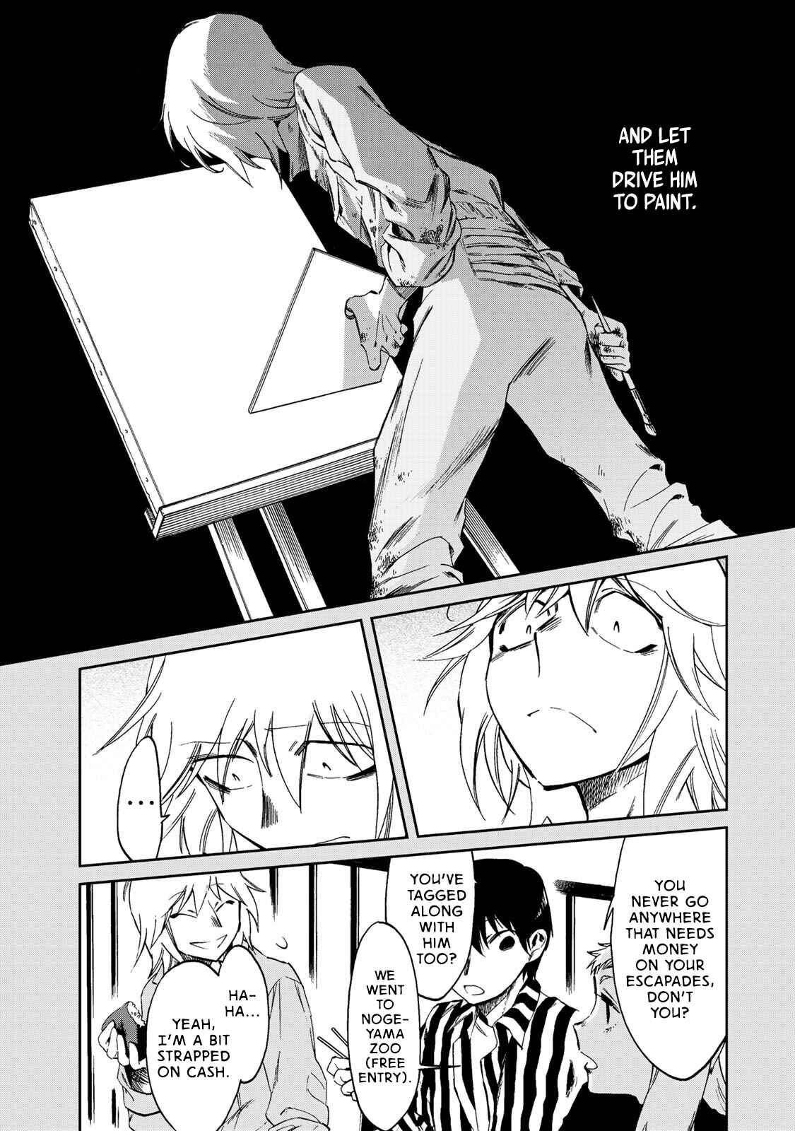 Page 10 Chapter 6 Ima Kako