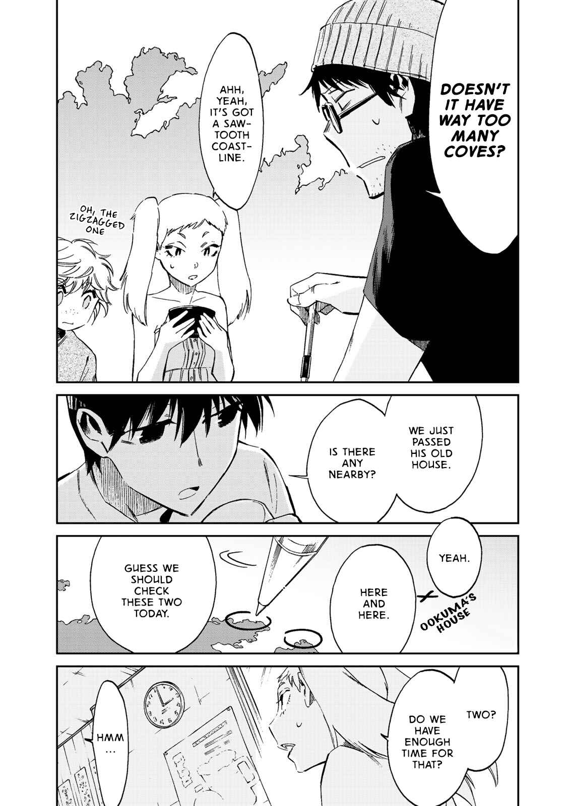 Page 14 Chapter 6 Ima Kako