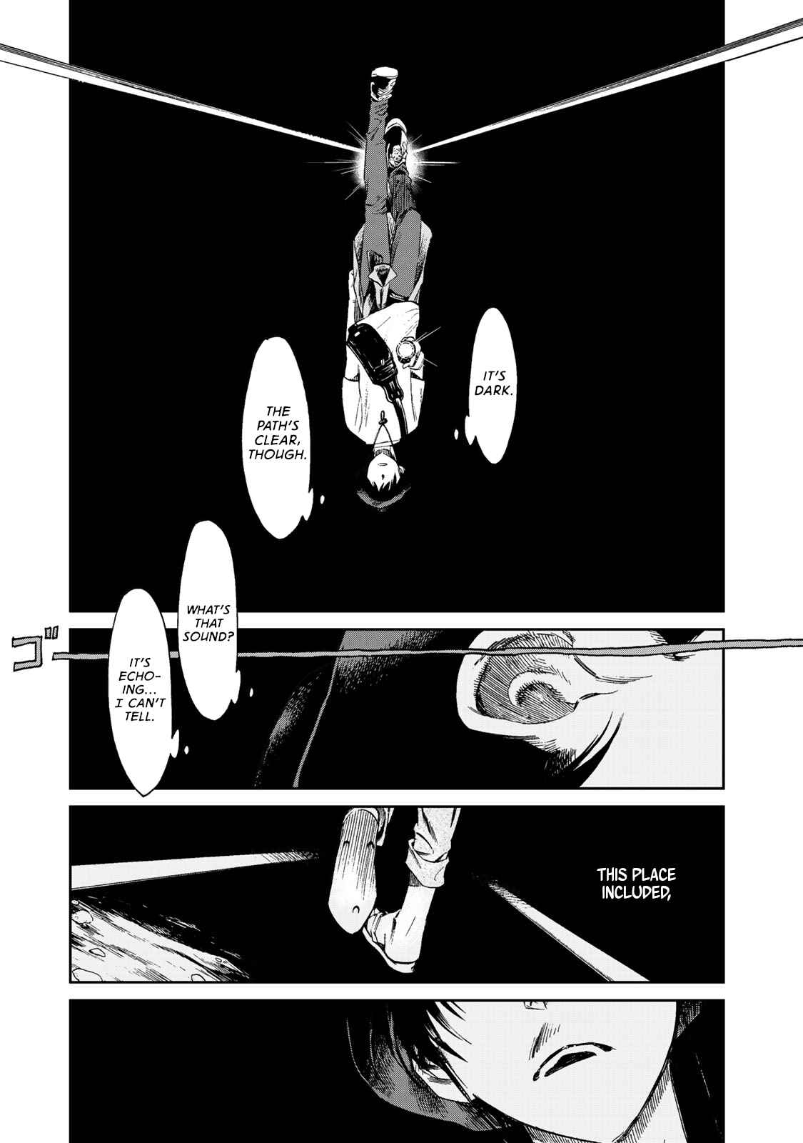 Page 19 Chapter 6 Ima Kako