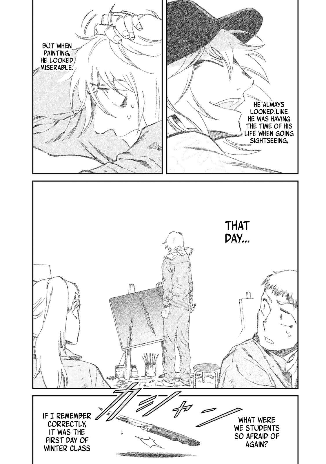 Page 20 Chapter 6 Ima Kako
