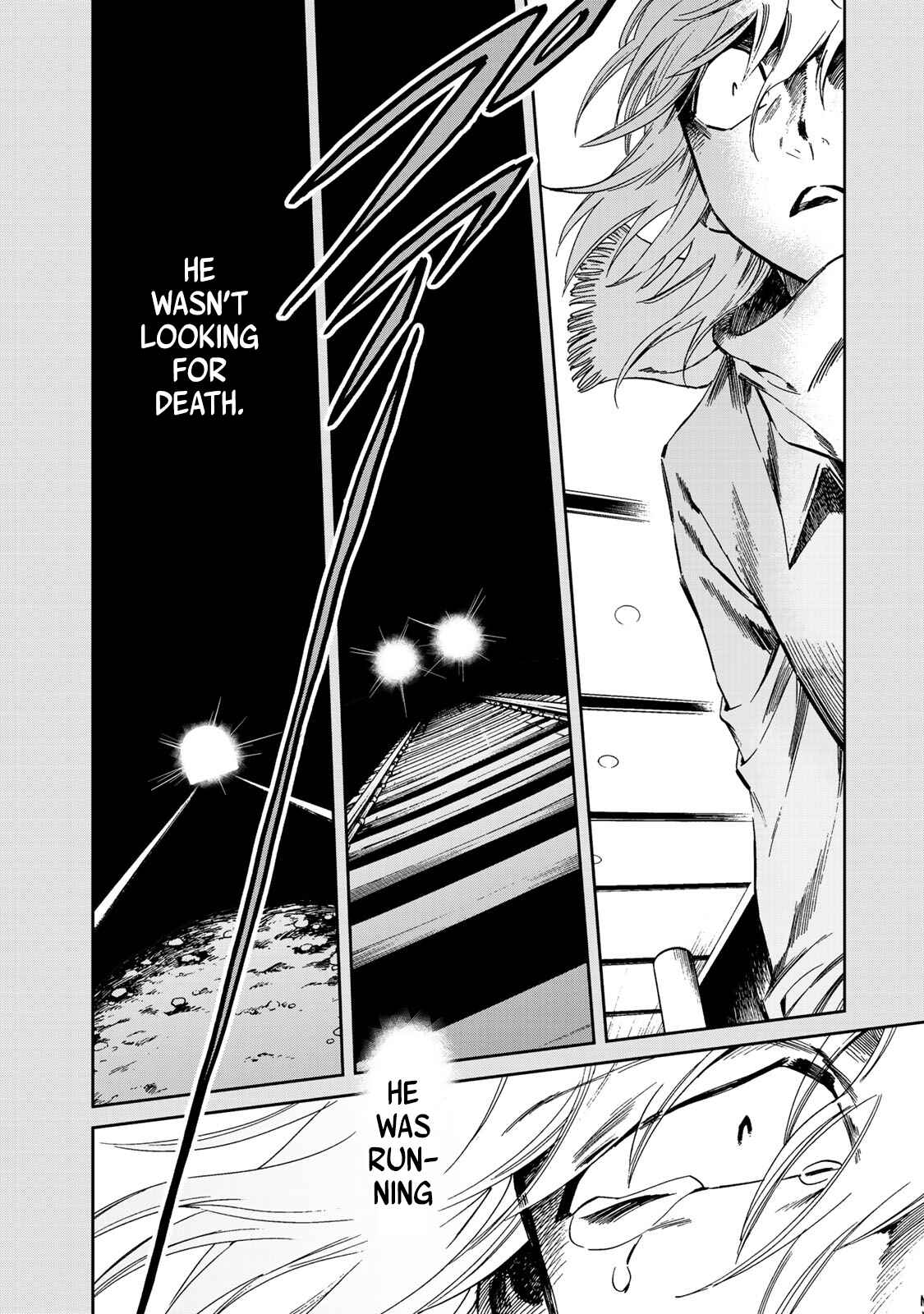 Page 24 Chapter 6 Ima Kako