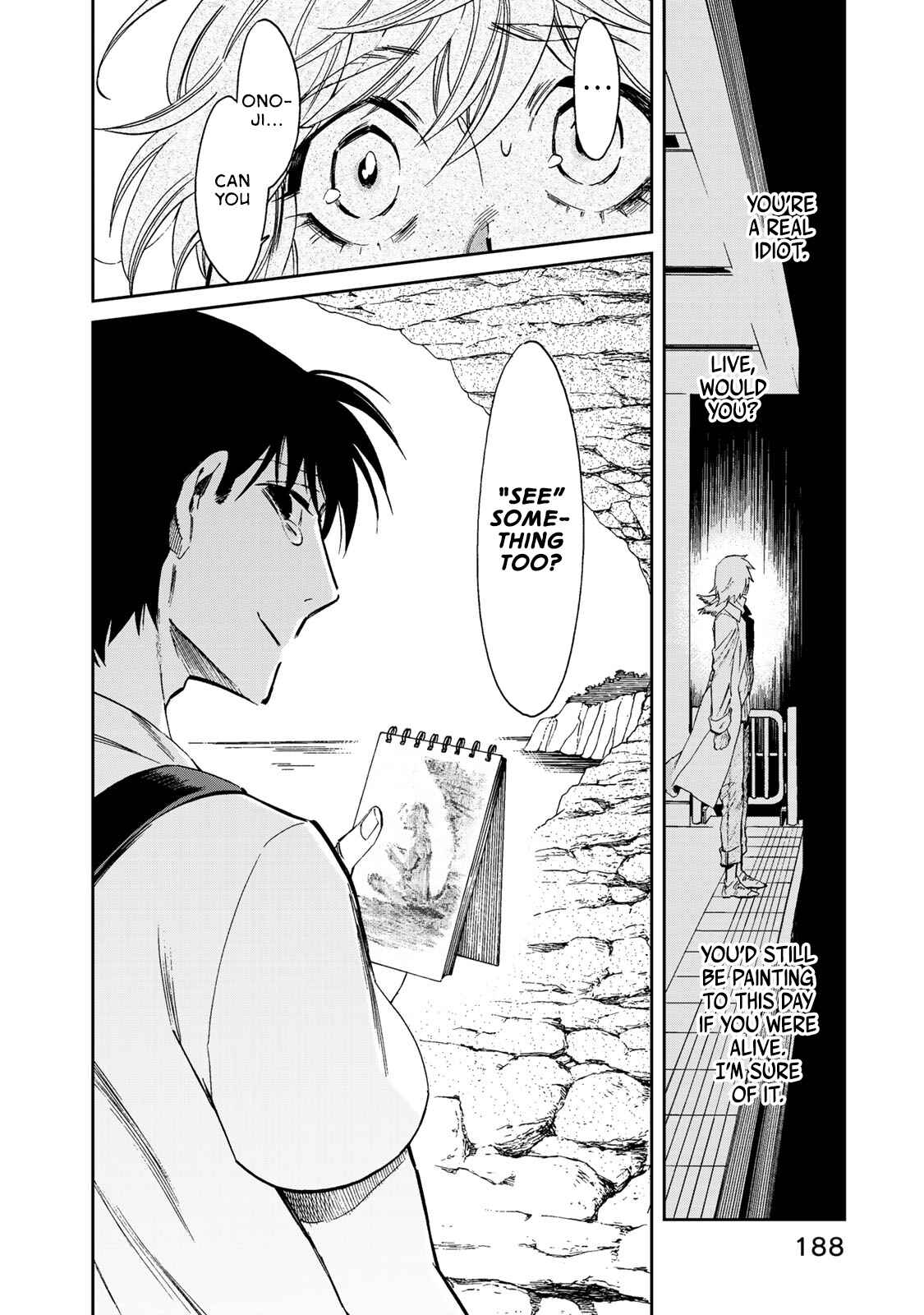 Page 33 Chapter 6 Ima Kako