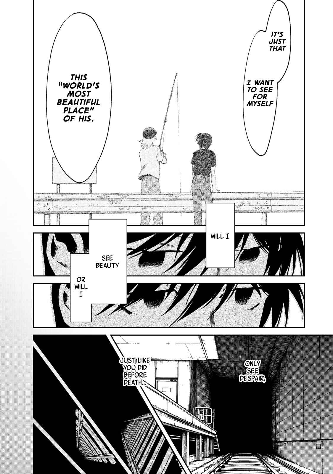 Page 6 Chapter 6 Ima Kako