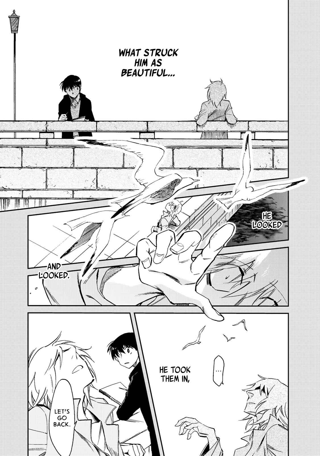 Page 9 Chapter 6 Ima Kako