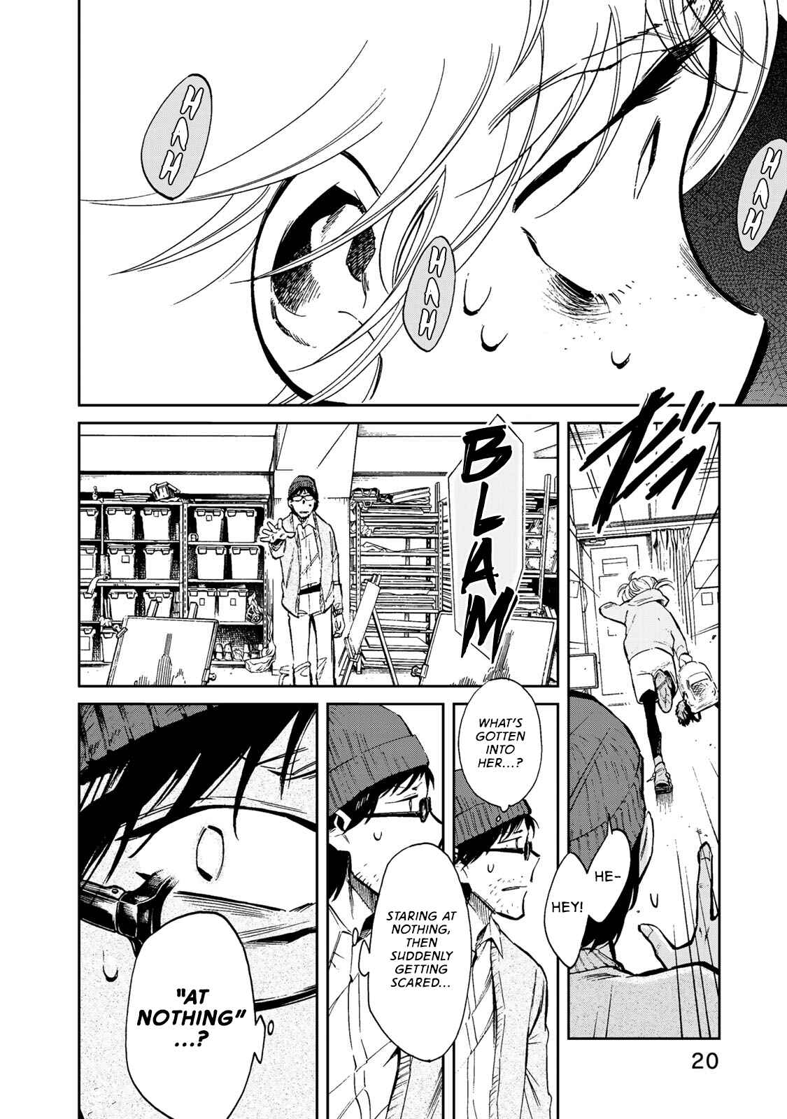 Page 21 Chapter 1 Ima Kako
