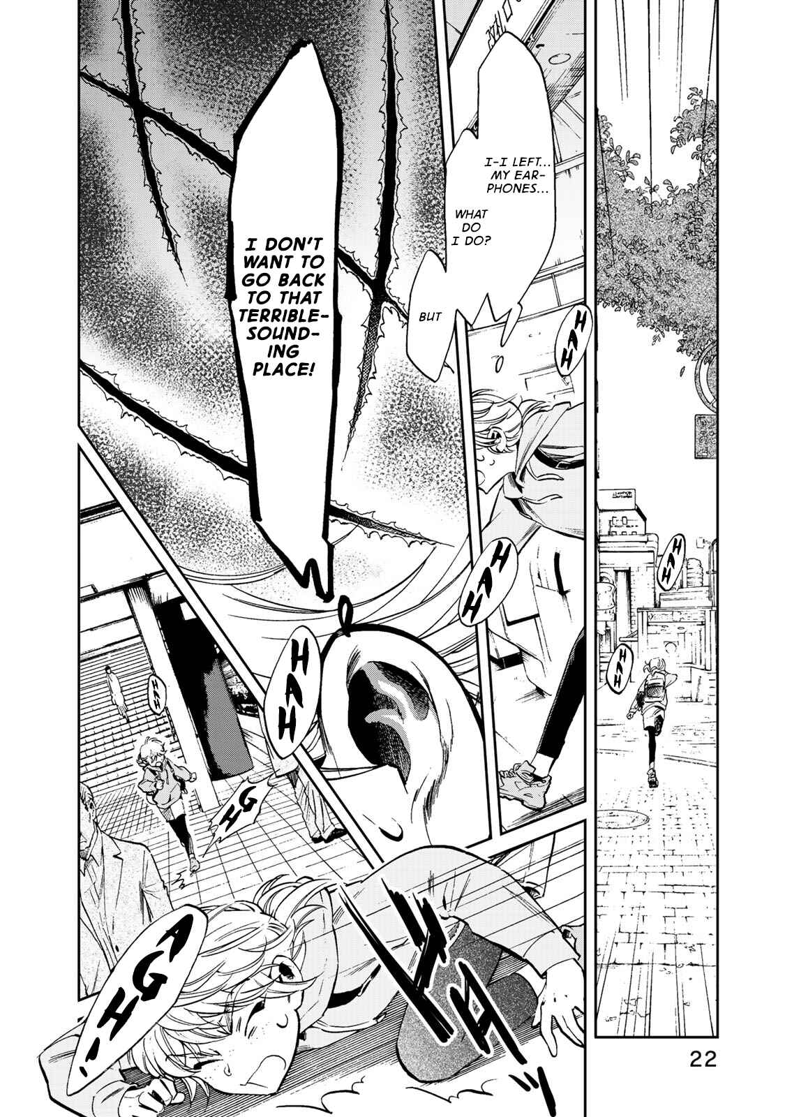 Page 23 Chapter 1 Ima Kako