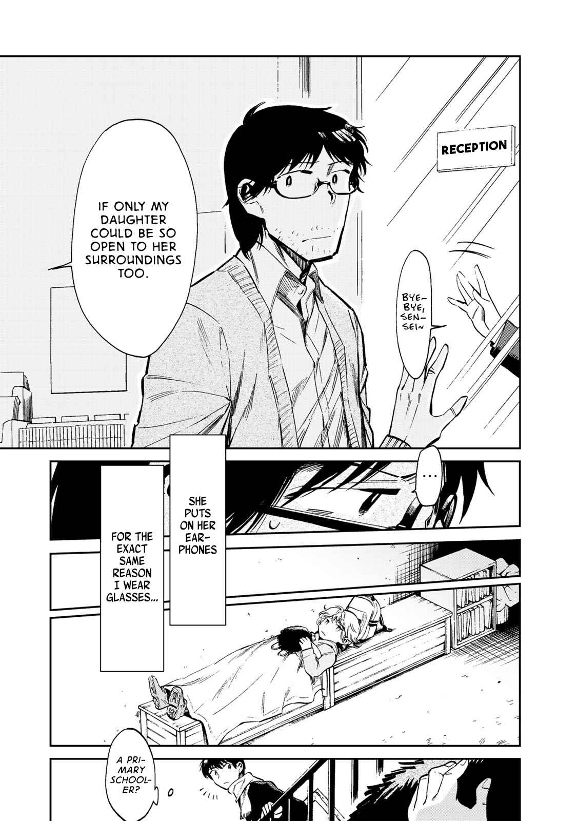 Page 32 Chapter 1 Ima Kako