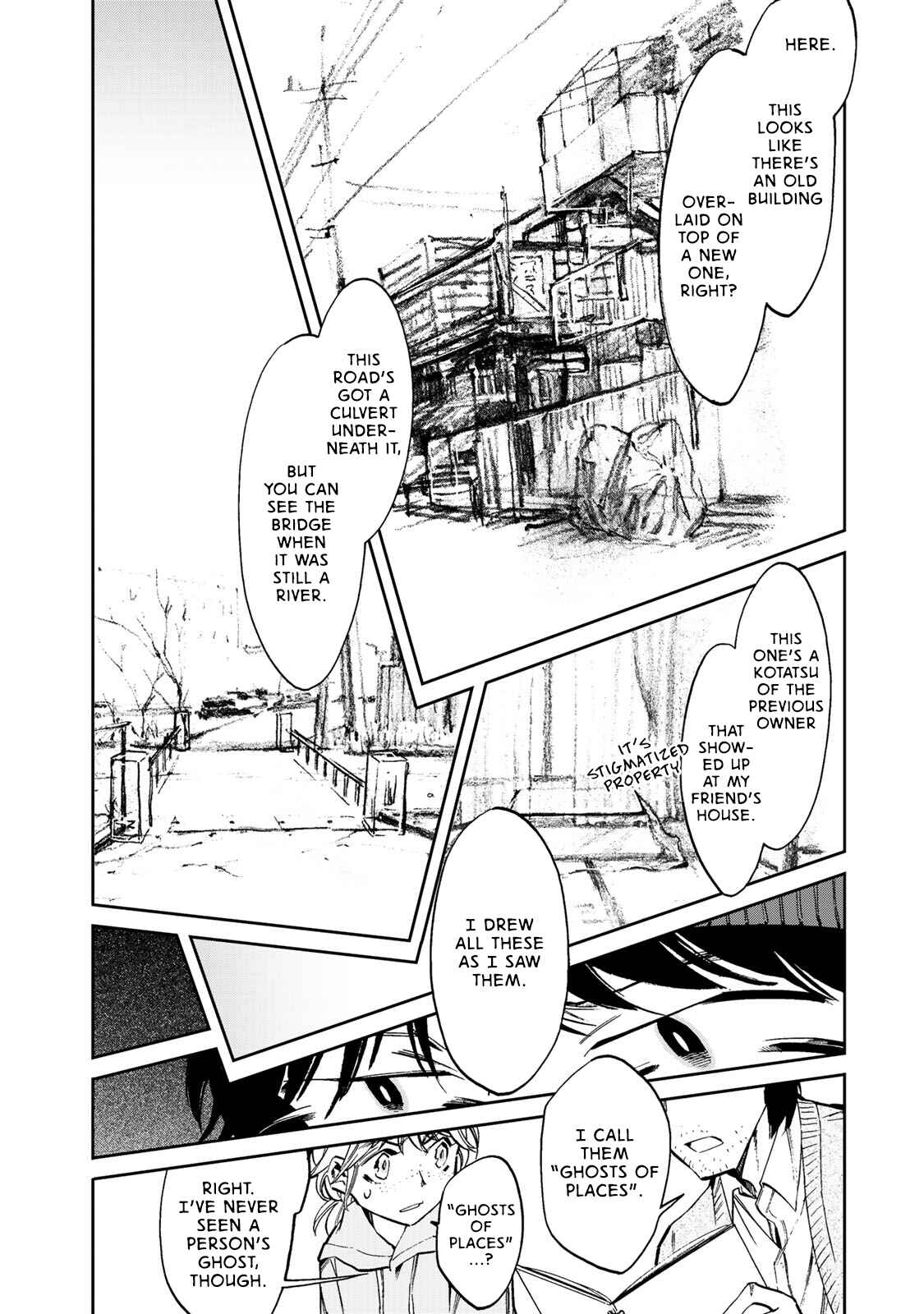 Page 35 Chapter 1 Ima Kako