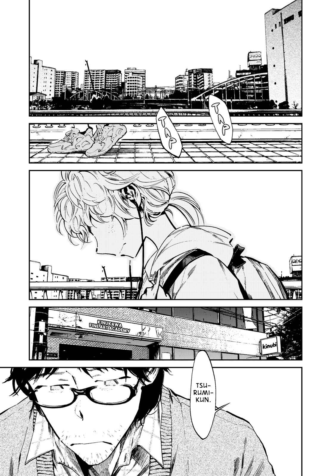 Page 8 Chapter 1 Ima Kako