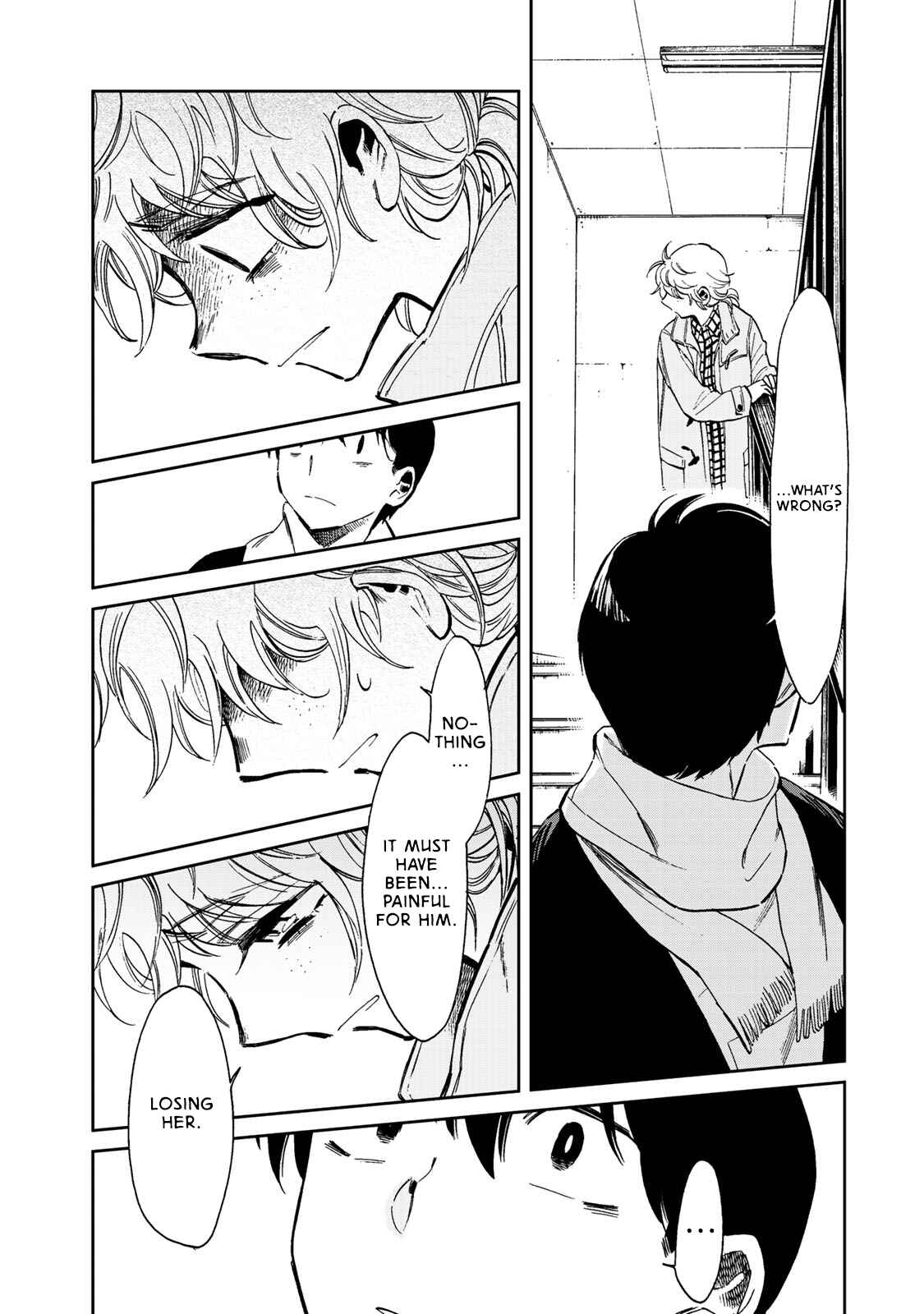 Page 14 Chapter 3 Ima Kako