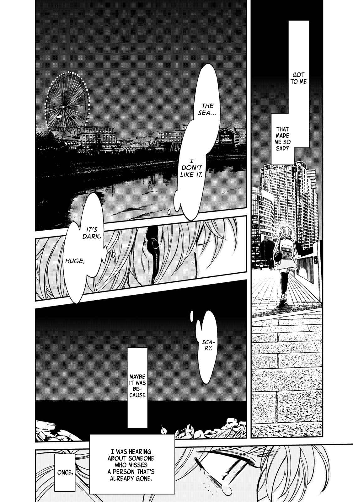 Page 16 Chapter 3 Ima Kako