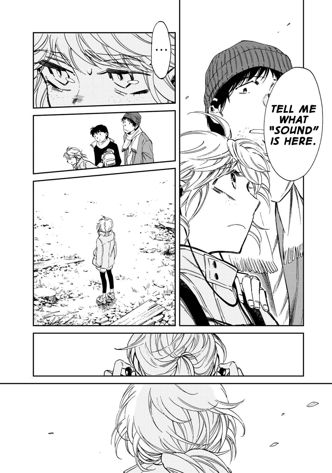 Page 24 Chapter 3 Ima Kako