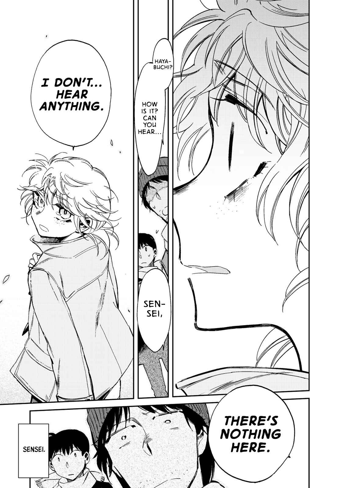 Page 25 Chapter 3 Ima Kako