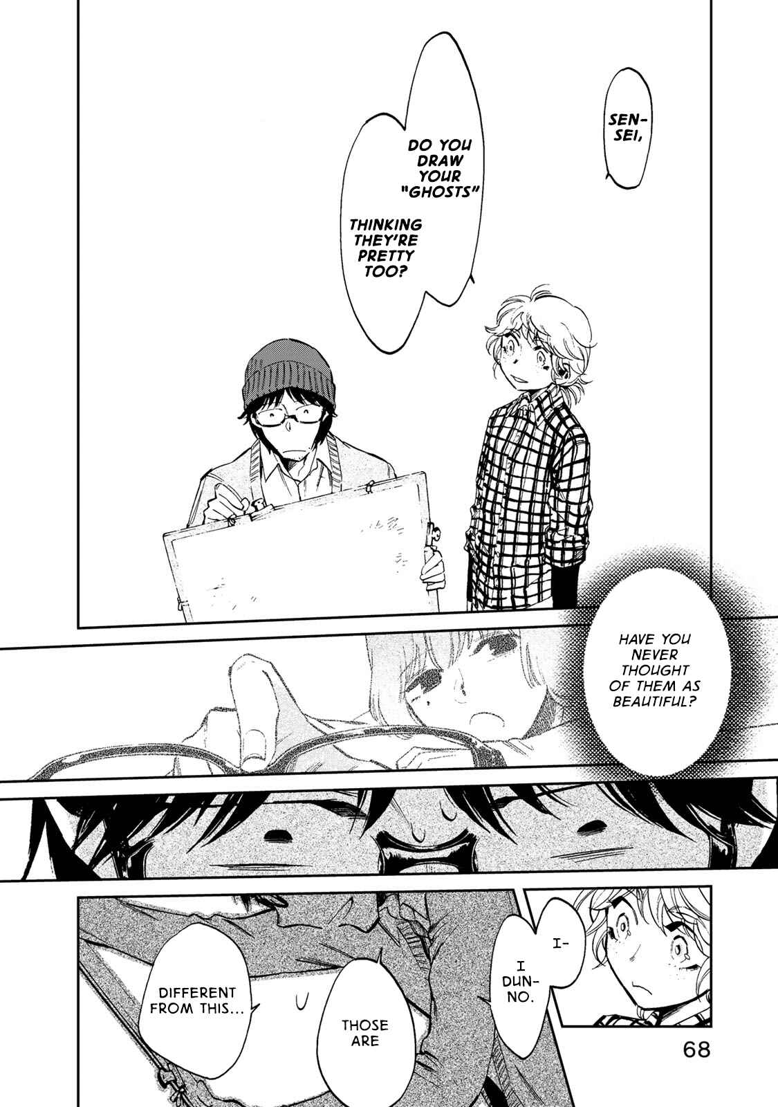 Page 6 Chapter 3 Ima Kako