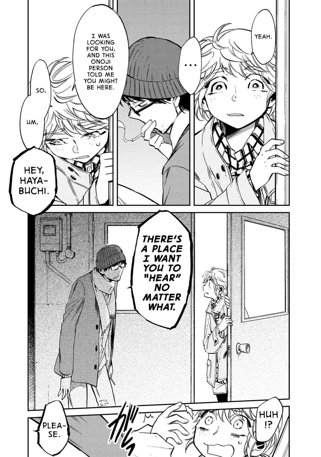 Page 9 Chapter 3 Ima Kako