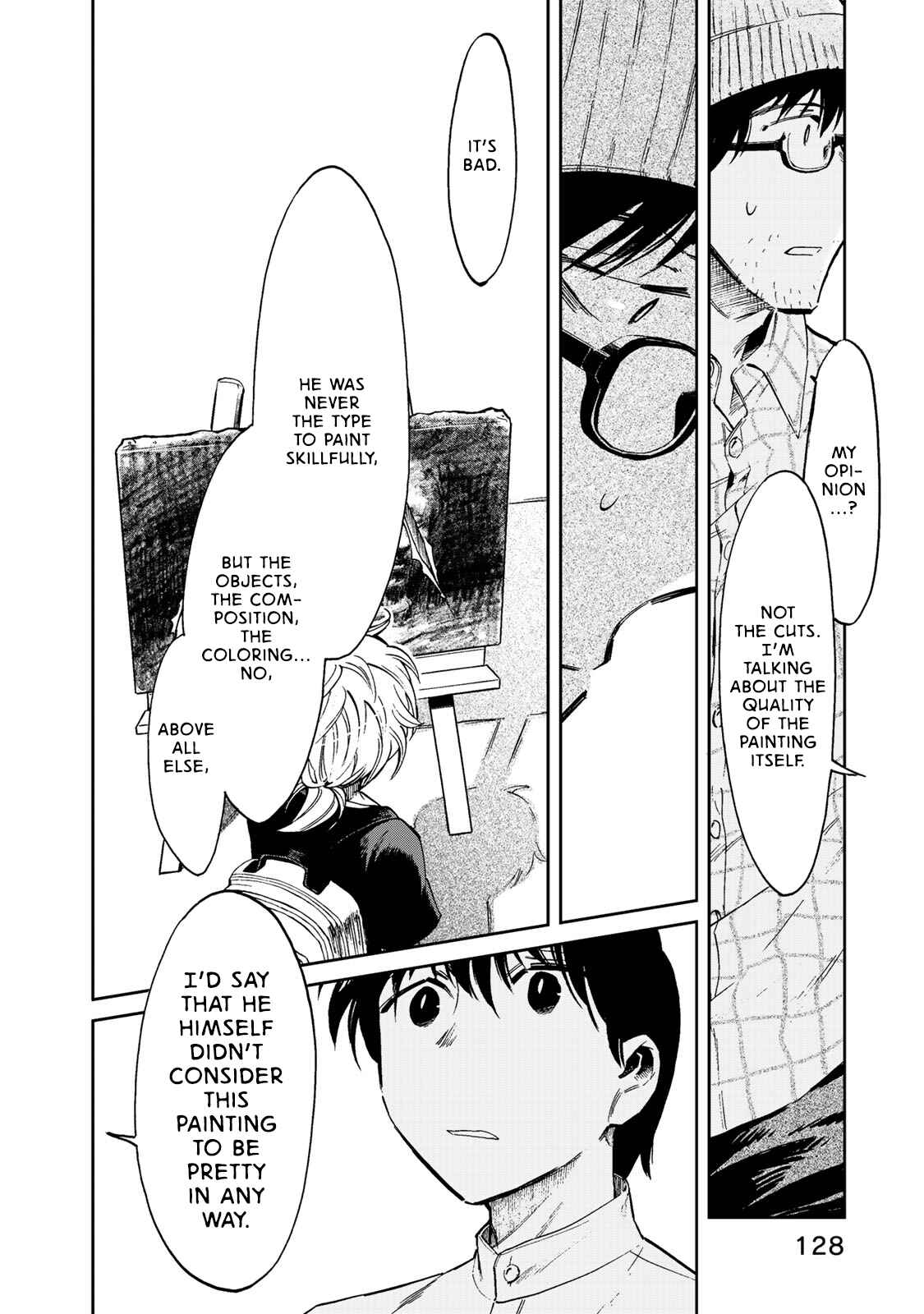Page 10 Chapter 5 Ima Kako
