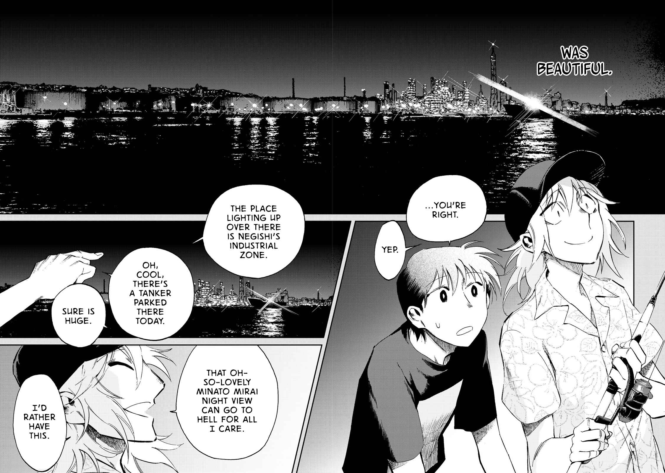 Page 14 Chapter 5 Ima Kako