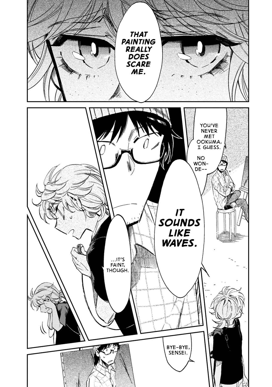 Page 19 Chapter 5 Ima Kako