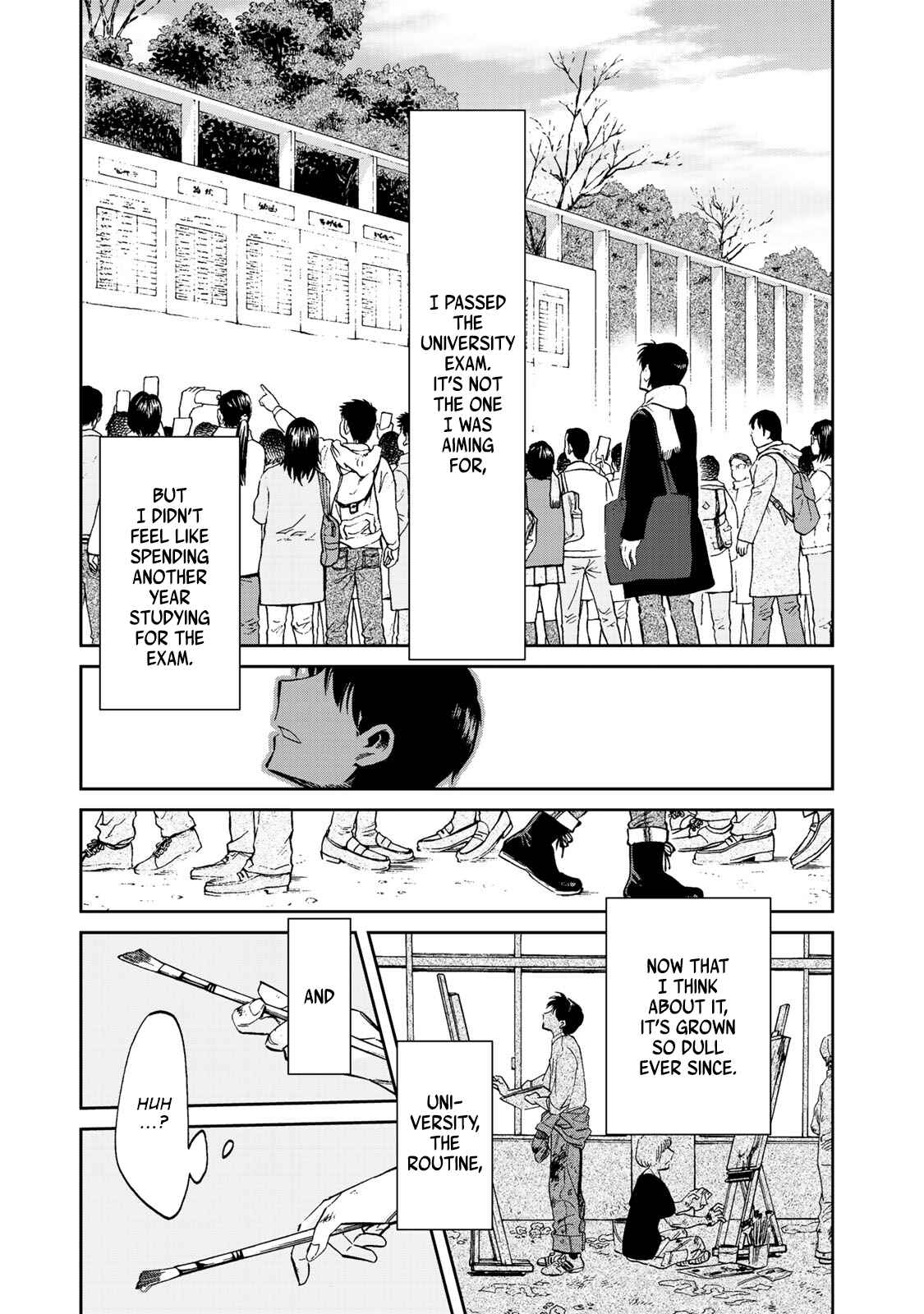 Page 3 Chapter 5 Ima Kako