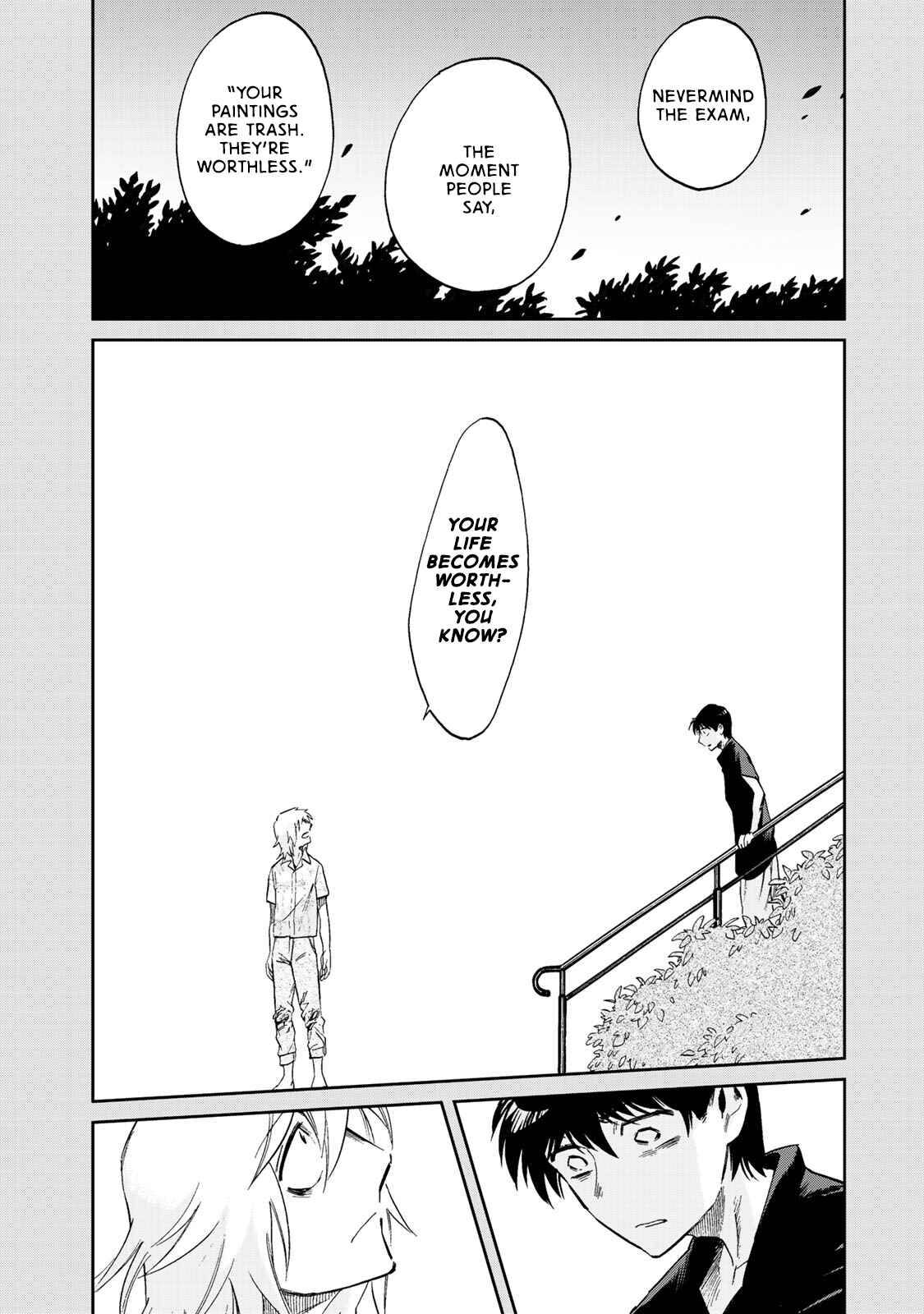 Page 33 Chapter 5 Ima Kako