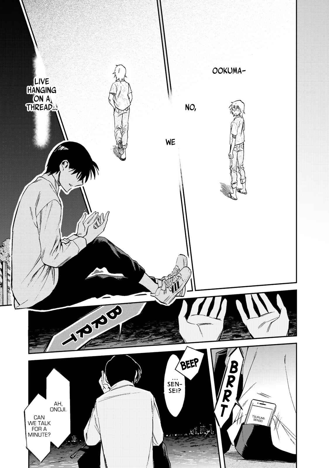 Page 34 Chapter 5 Ima Kako