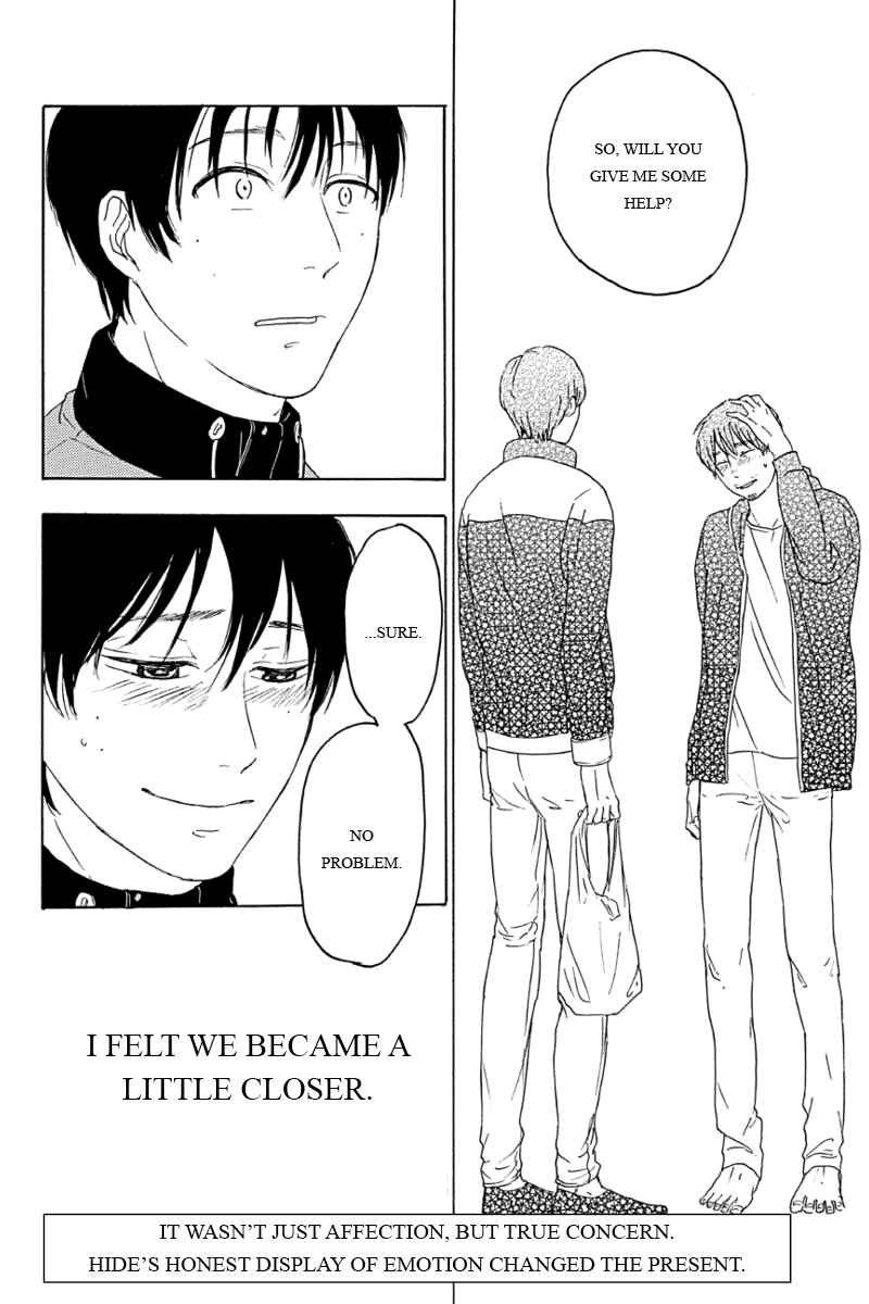 Page 10 Chapter 6 Mabataki no Aida