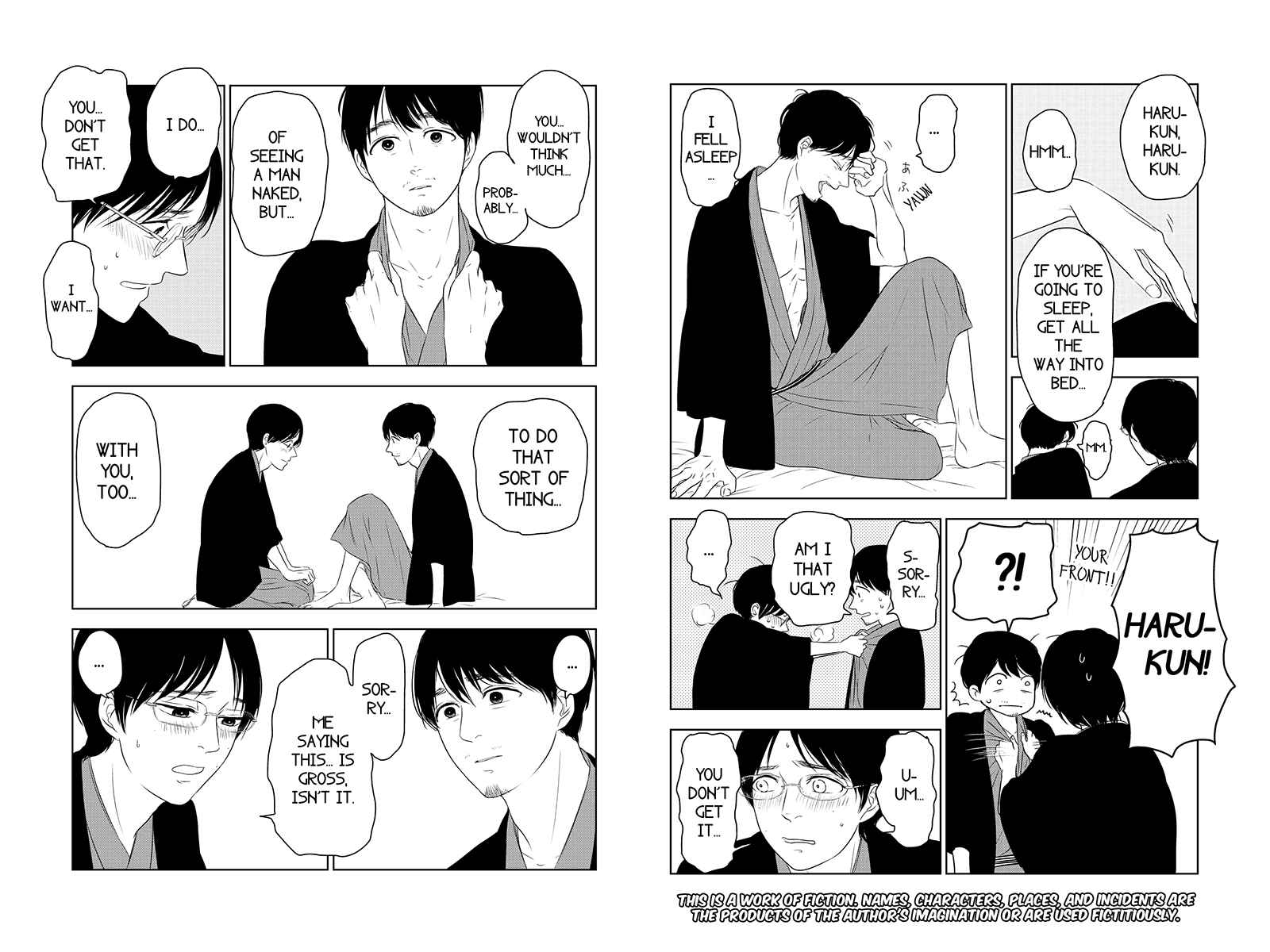 Page 2 Chapter 28 Mabataki no Aida