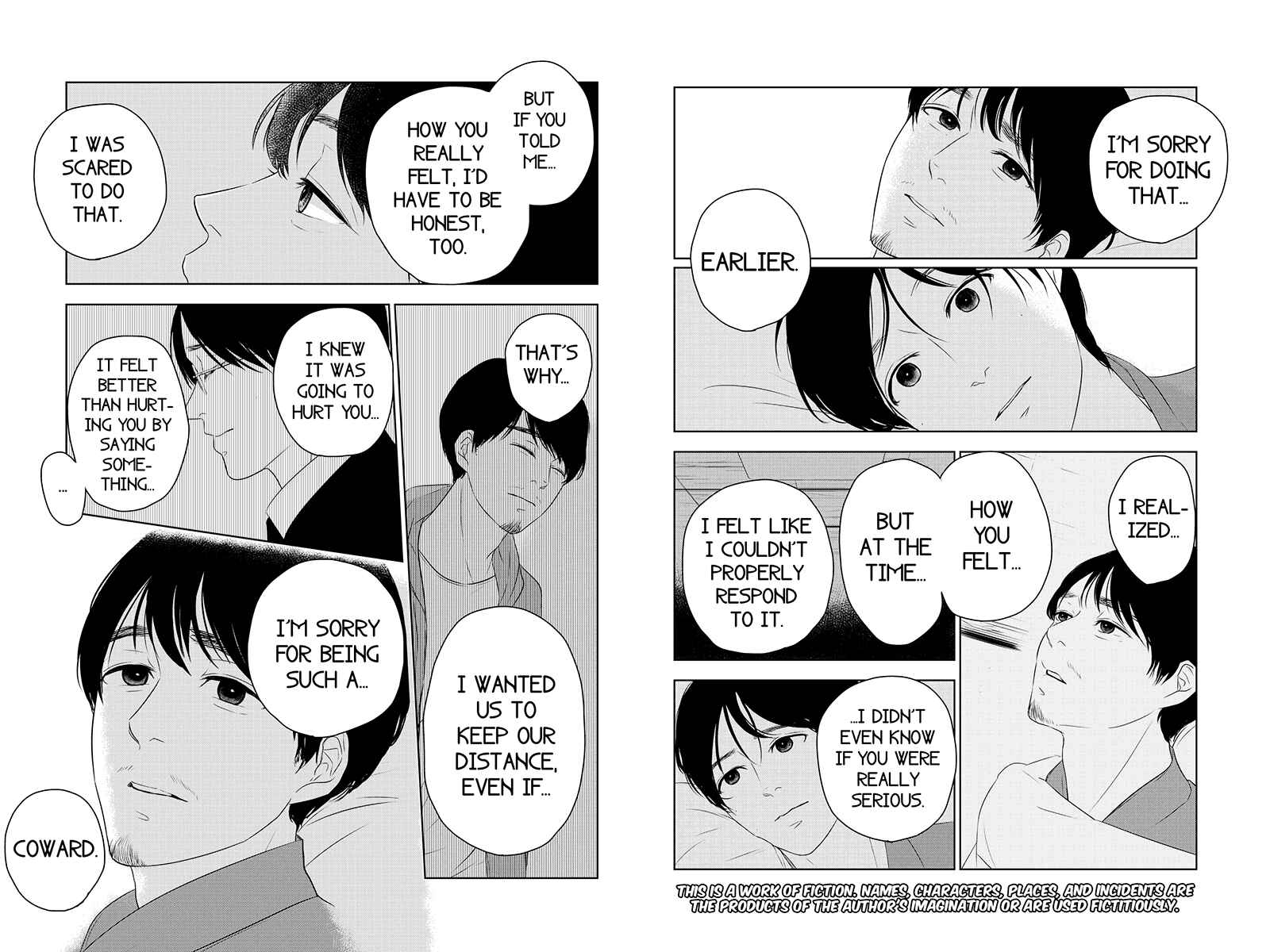 Page 2 Chapter 29 Mabataki no Aida