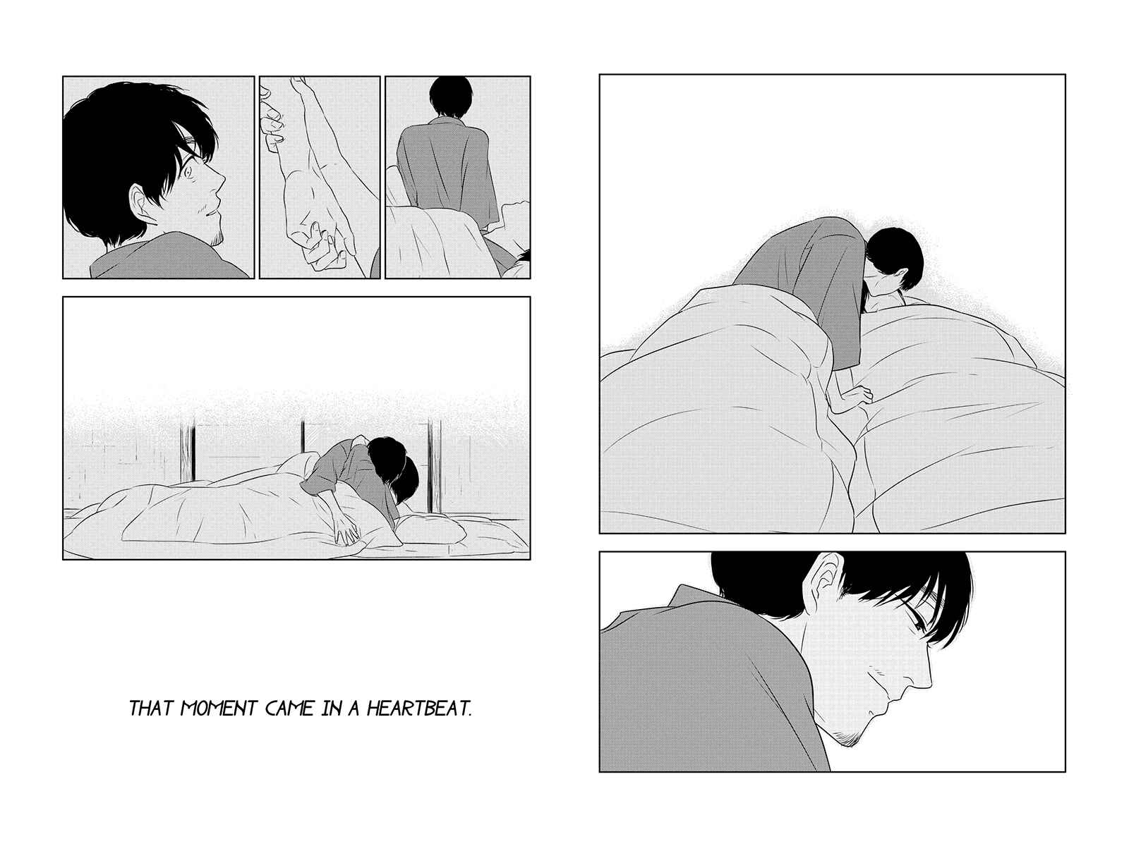 Page 5 Chapter 29 Mabataki no Aida