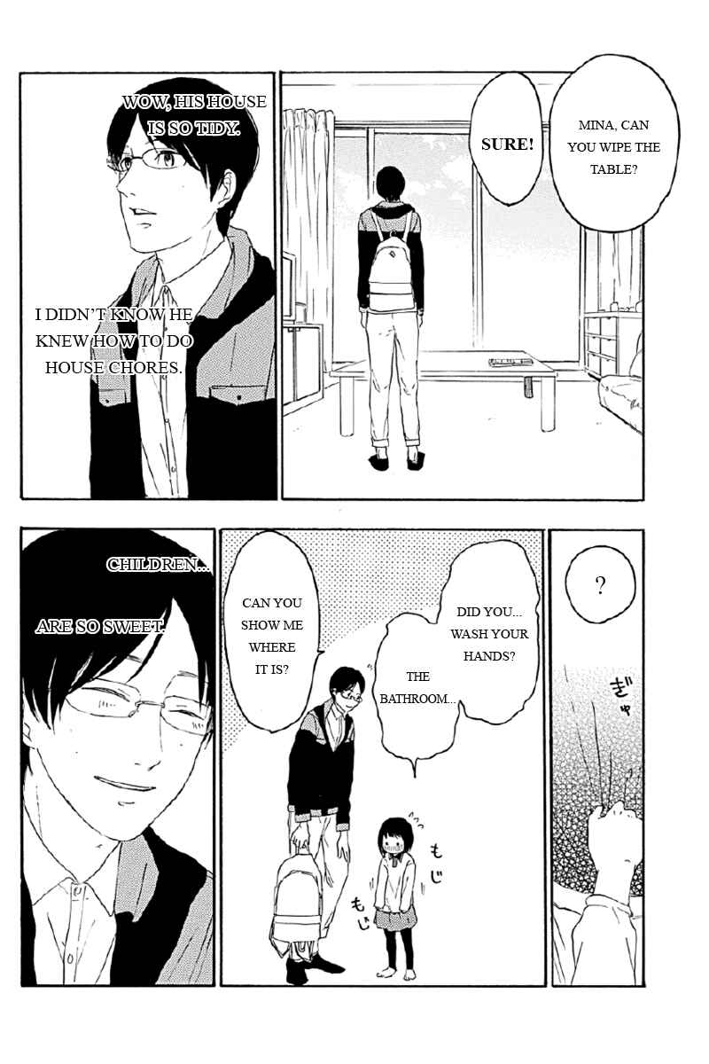 Page 10 Chapter 3 Mabataki no Aida