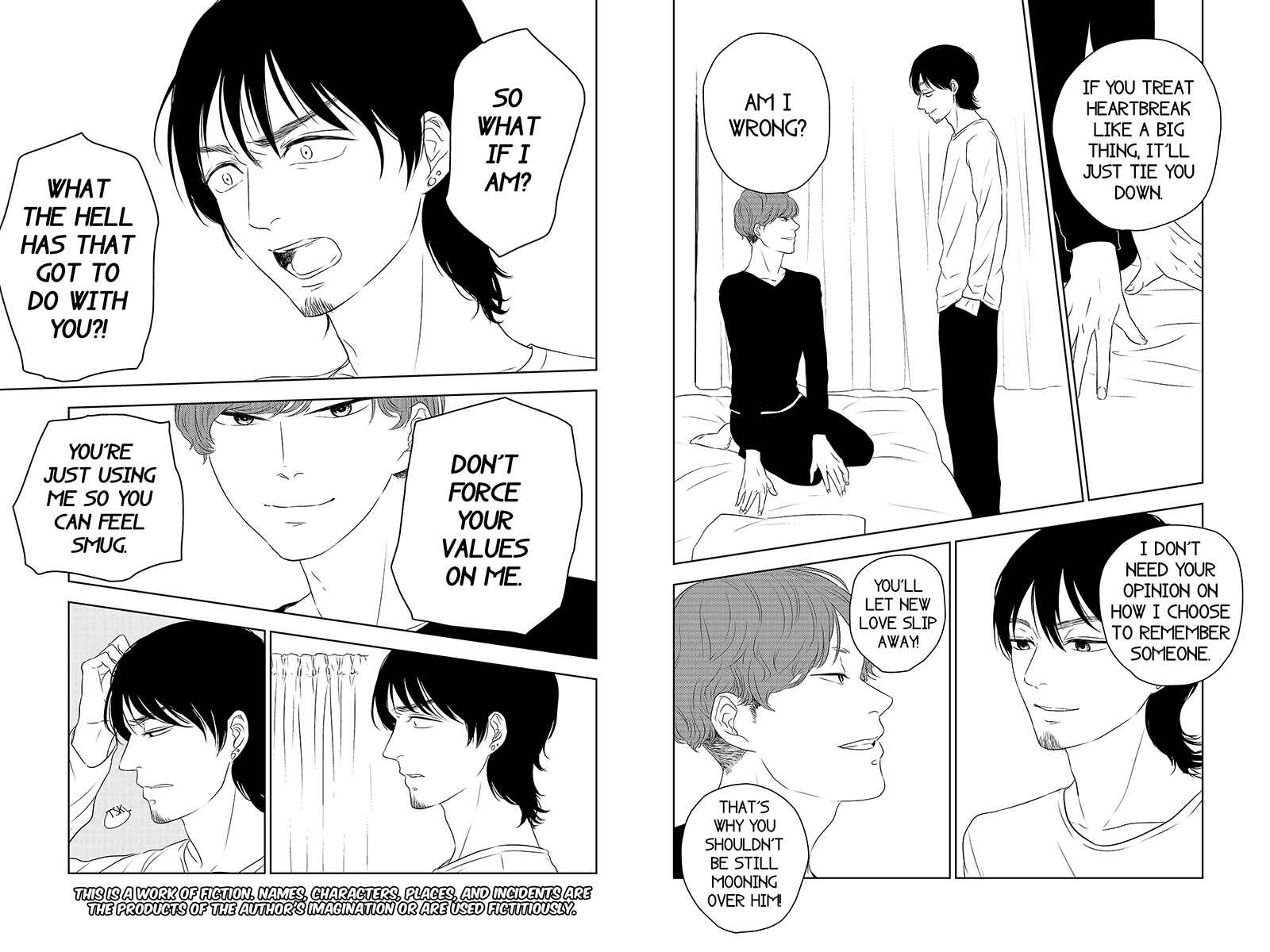 Page 2 Chapter 32 Mabataki no Aida