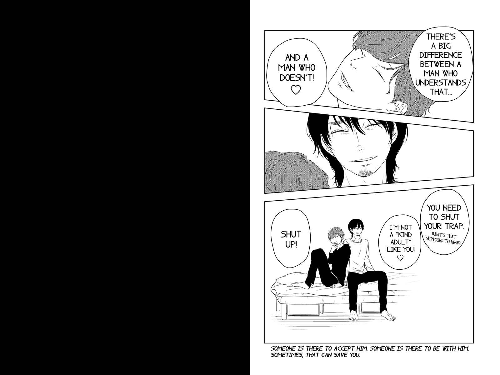 Page 6 Chapter 32 Mabataki no Aida