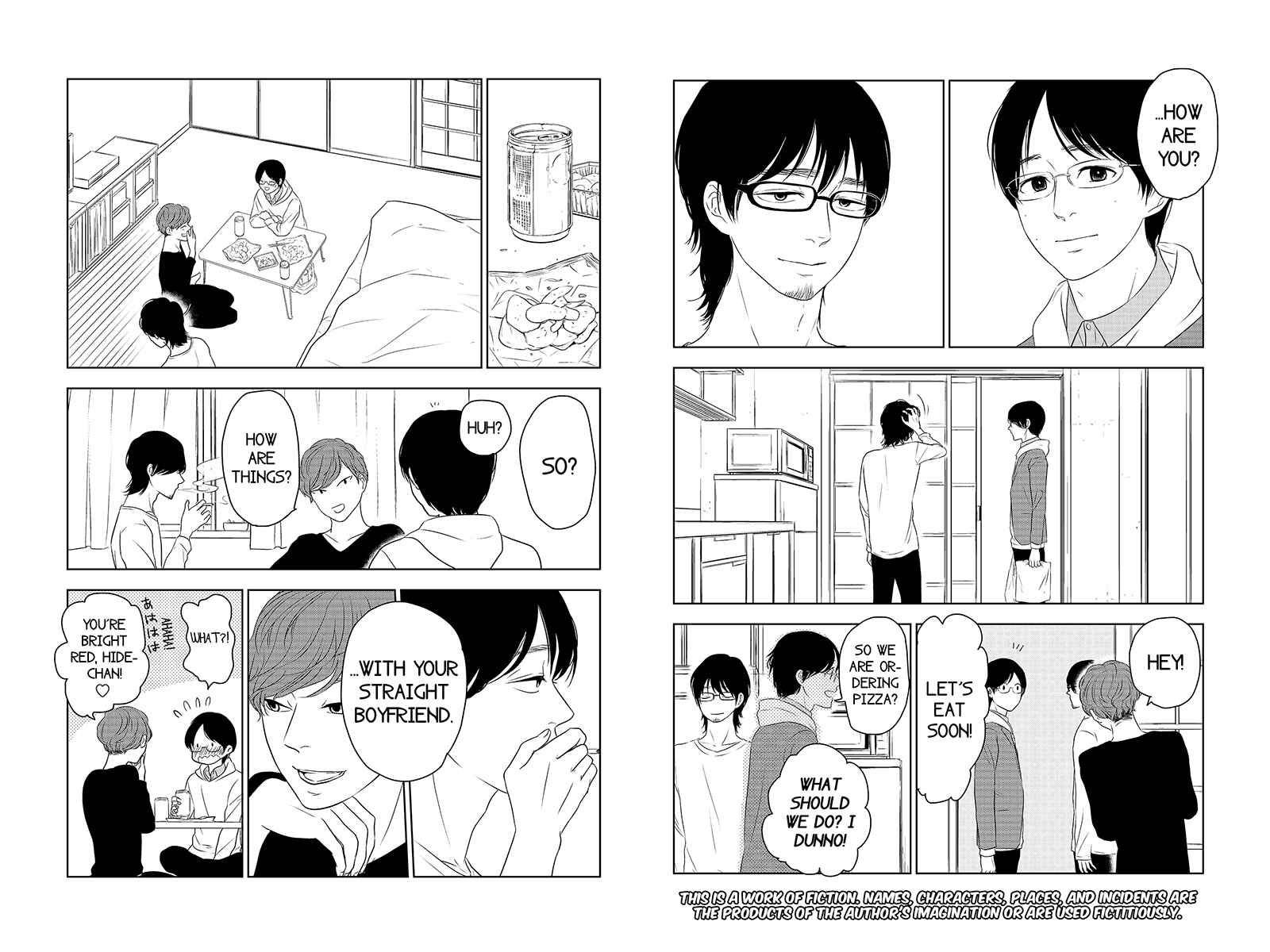 Page 2 Chapter 31 Mabataki no Aida