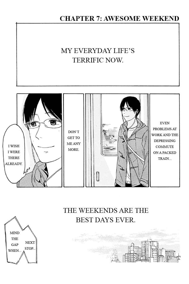 Page 1 Chapter 7 Mabataki no Aida