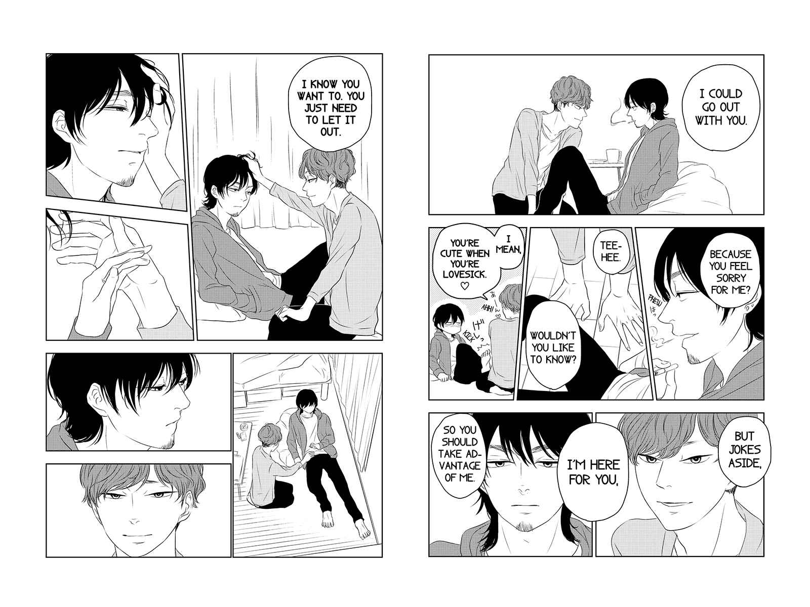 Page 5 Chapter 30 Mabataki no Aida