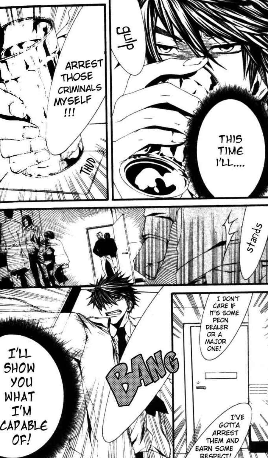 Page 10 Chapter Unknown_571f [switch] - Early Days (Doujinshi)