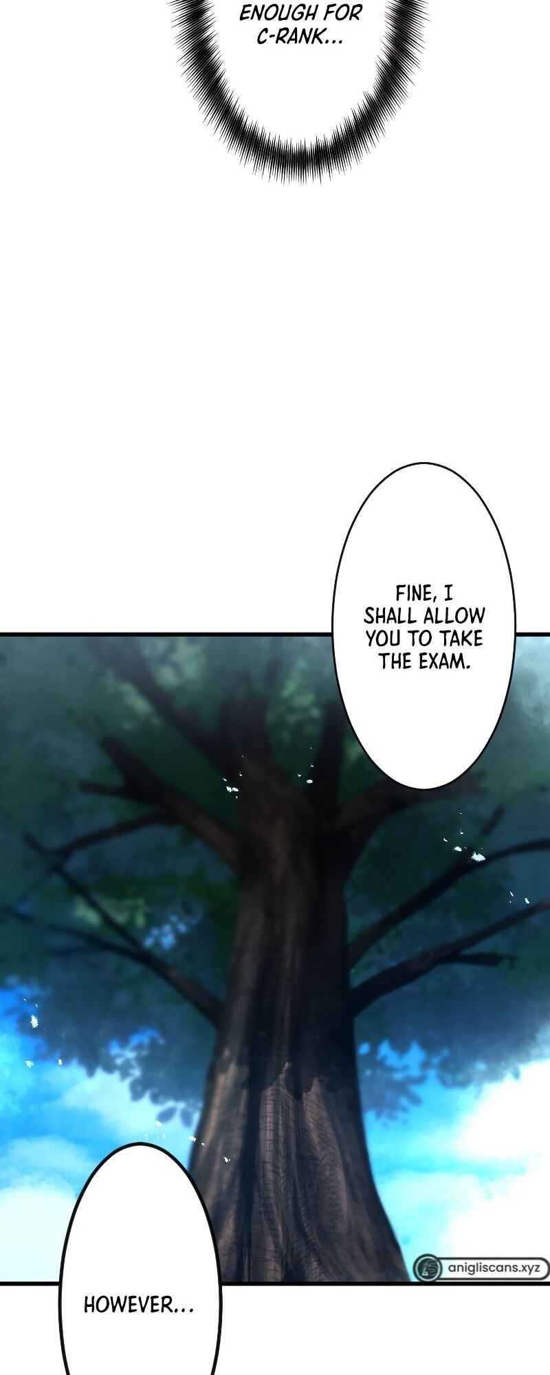 Page 17 Chapter 6 The Return of the S-Rank Holy Weapon User From the Duke’s Family