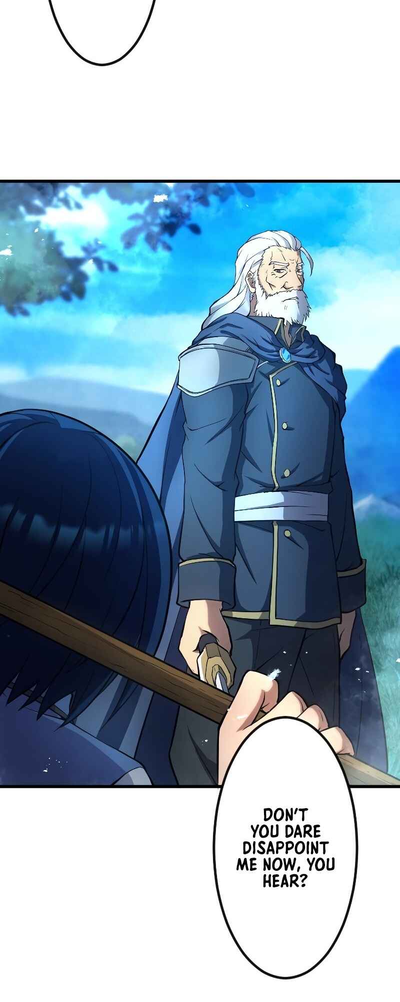Page 18 Chapter 6 The Return of the S-Rank Holy Weapon User From the Duke’s Family