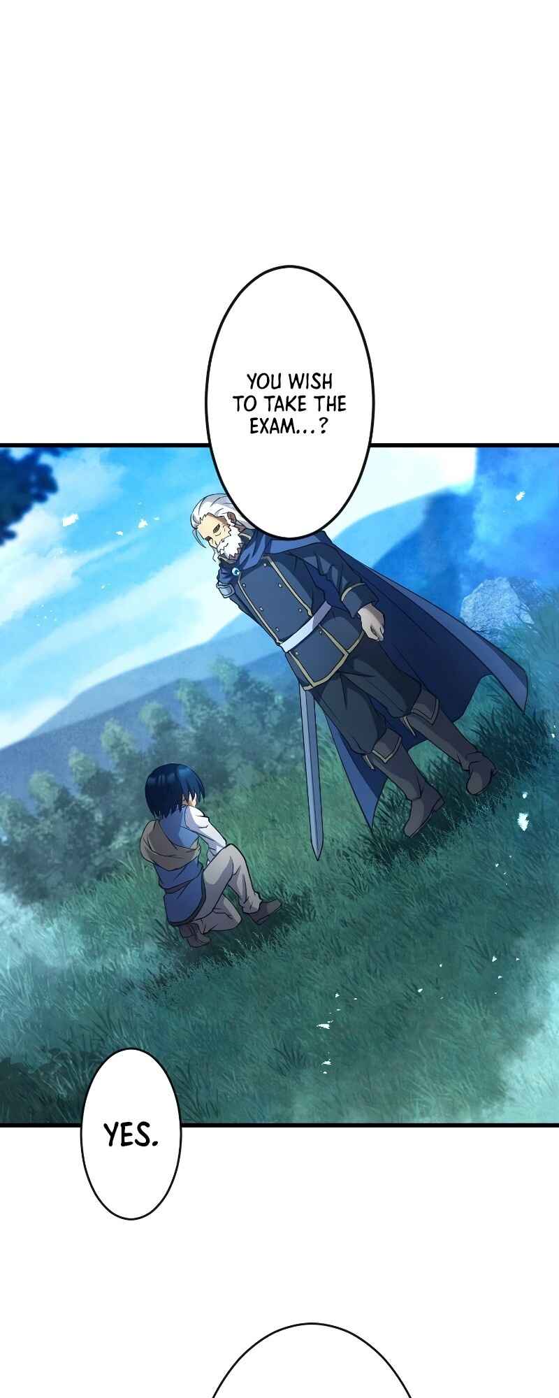 Page 2 Chapter 6 The Return of the S-Rank Holy Weapon User From the Duke’s Family