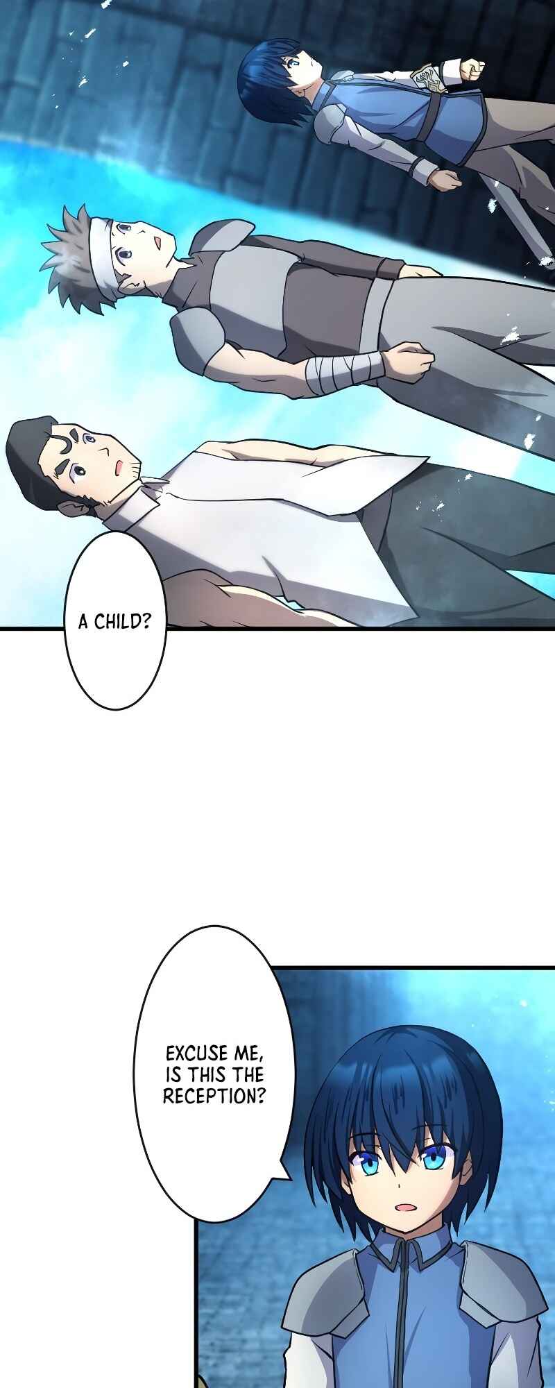 Page 24 Chapter 6 The Return of the S-Rank Holy Weapon User From the Duke’s Family