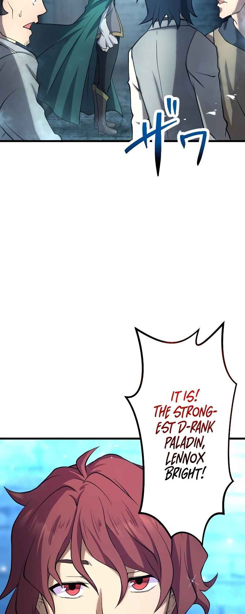 Page 31 Chapter 6 The Return of the S-Rank Holy Weapon User From the Duke’s Family