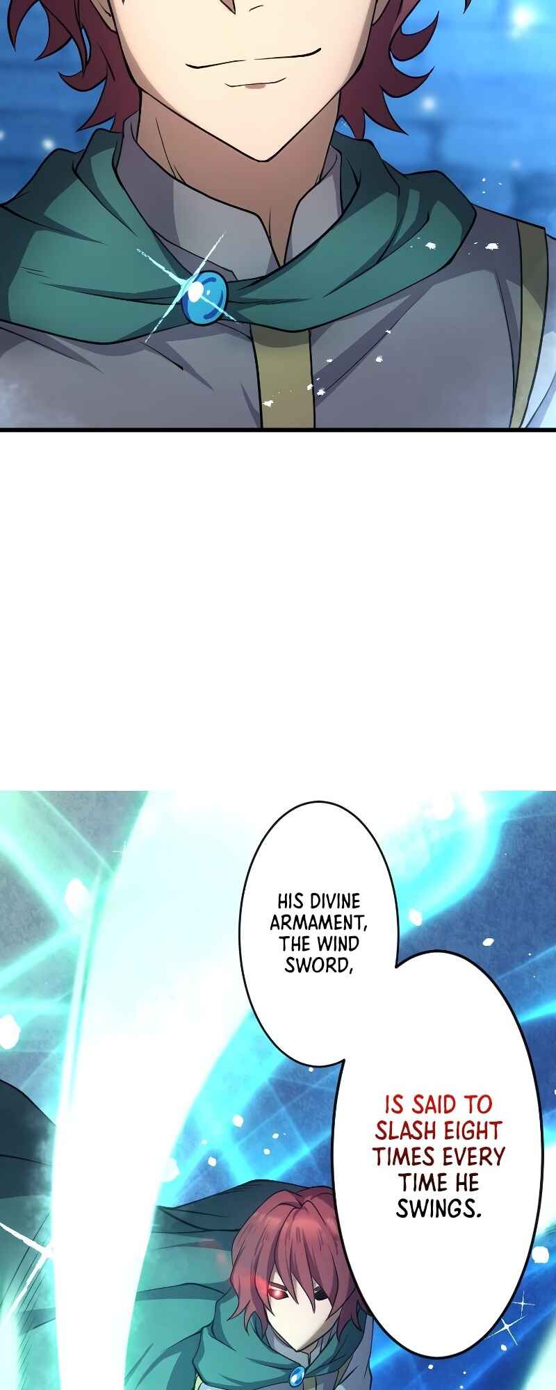 Page 32 Chapter 6 The Return of the S-Rank Holy Weapon User From the Duke’s Family